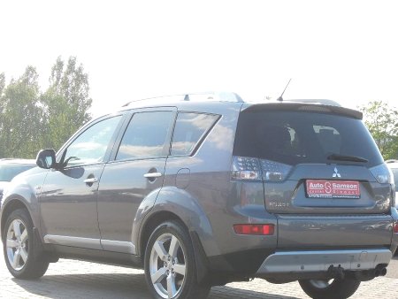 Mitsubishi Outlander, 2008 - pohled č. 7