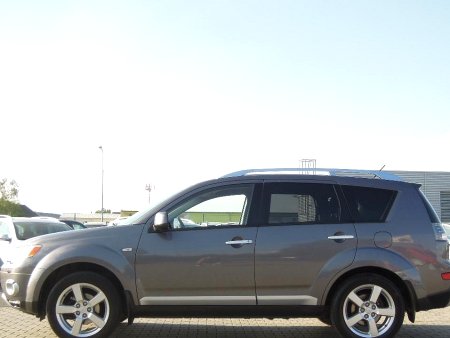 Mitsubishi Outlander, 2008 - pohled č. 8