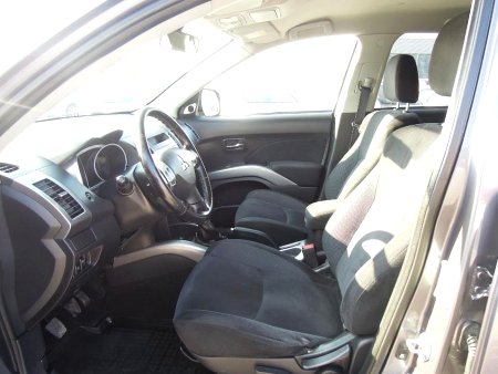 Mitsubishi Outlander, 2008 - pohled č. 9