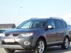 Mitsubishi Outlander, 2008 - celkový pohled