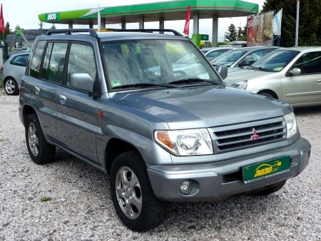 Mitsubishi Pajero Pinin, 0