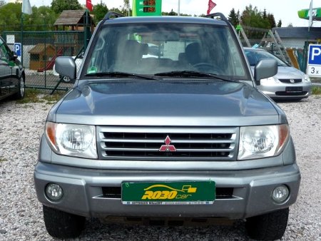 Mitsubishi Pajero Pinin, 0 - pohled č. 3