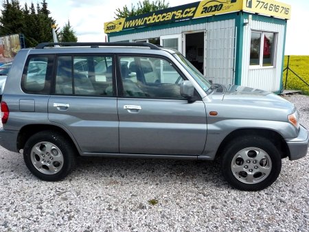 Mitsubishi Pajero Pinin, 0 - pohled č. 4