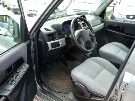Mitsubishi Pajero Pinin, 0 - pohled č. 9