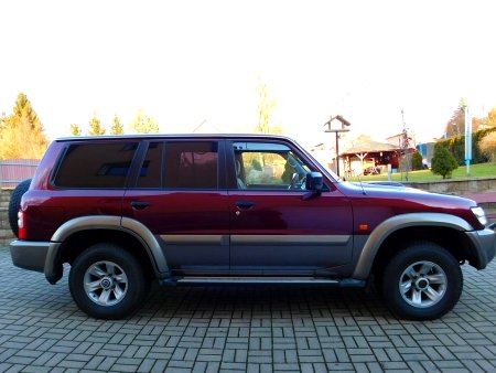 Nissan Patrol, 0 - pohled č. 6