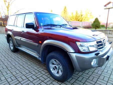 Nissan Patrol, 0 - pohled č. 7