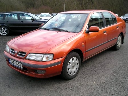 Nissan Primera, 1997