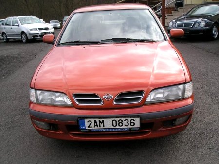 Nissan Primera, 1997 - pohled č. 2