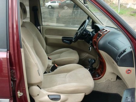 Nissan Terrano II, 2003 - pohled č. 7