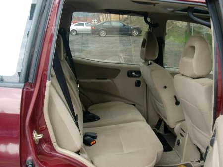 Nissan Terrano II, 2003 - pohled č. 8