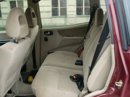 Nissan Terrano II, 2003 - pohled č. 9