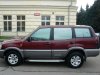 Nissan Terrano II, 2003 - celkový pohled