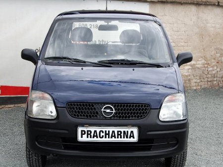 Opel Agila, 0 - pohled č. 5