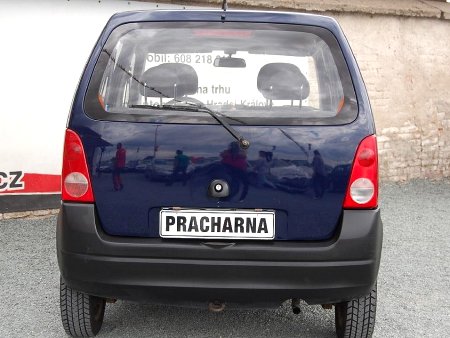 Opel Agila, 0 - pohled č. 6