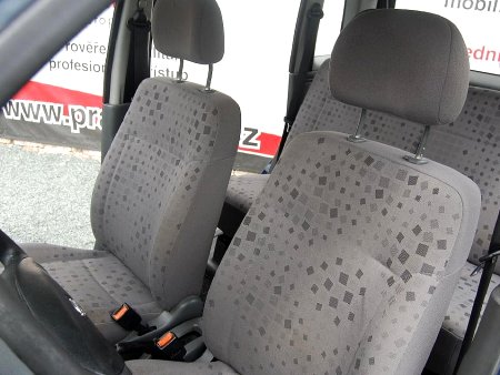 Opel Agila, 0 - pohled č. 8