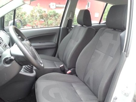 Opel Agila, 2011 - pohled č. 7