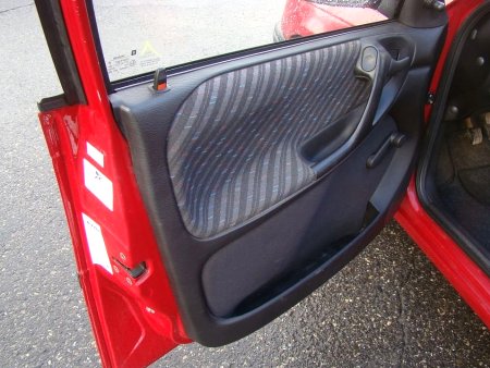 Opel Astra, 1997 - pohled č. 9