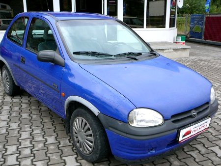 Opel Corsa, 1996
