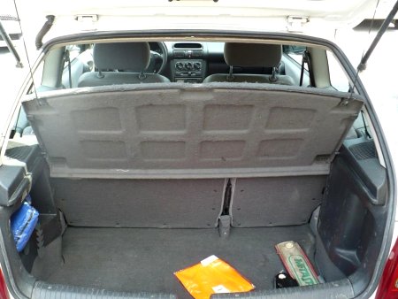 Opel Corsa, 1998 - pohled č. 5