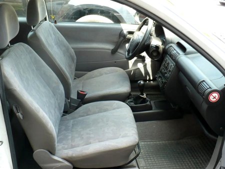 Opel Corsa, 1998 - pohled č. 7