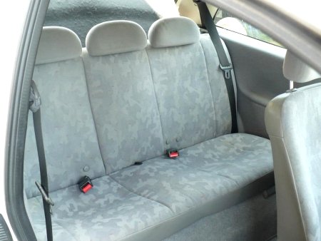 Opel Corsa, 1998 - pohled č. 8