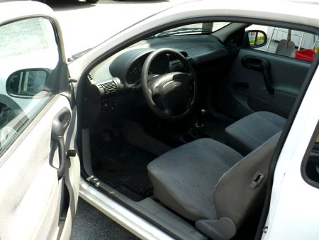 Opel Corsa, 1998 - pohled č. 9