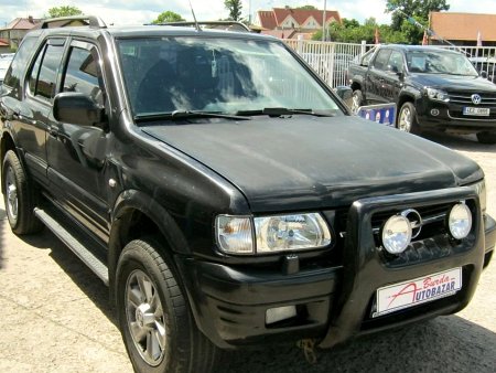 Opel Frontera, 2011 - pohled č. 2