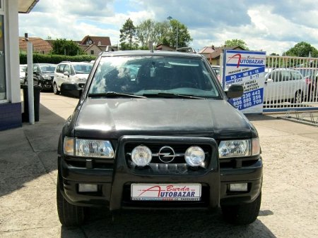 Opel Frontera, 2011 - pohled č. 3