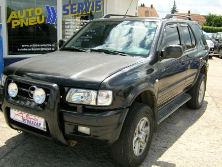 Opel Frontera, 2011 - pohled č. 4