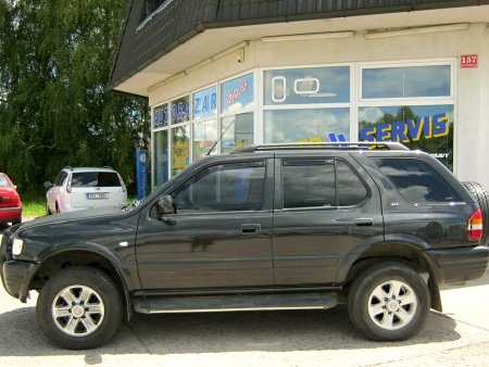 Opel Frontera, 2011 - pohled č. 5