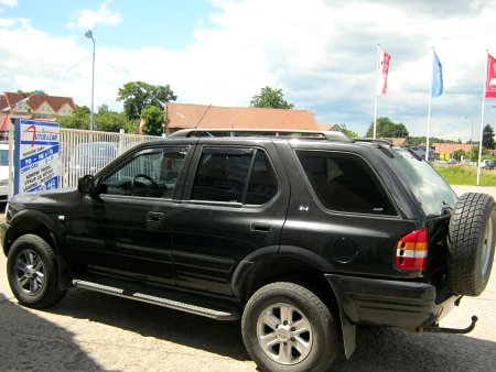 Opel Frontera, 2011 - pohled č. 6