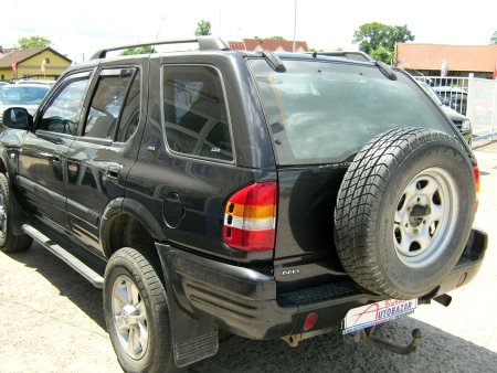 Opel Frontera, 2011 - pohled č. 7