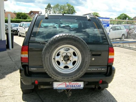 Opel Frontera, 2011 - pohled č. 8