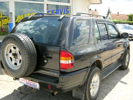 Opel Frontera, 2011 - pohled č. 9