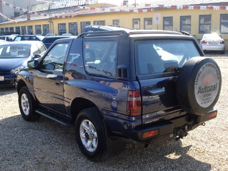 Opel Frontera, 1997 - pohled č. 6