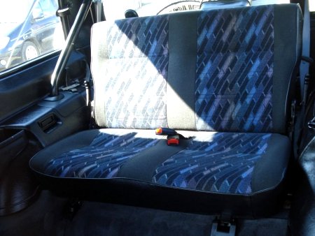 Opel Frontera, 1997 - pohled č. 7