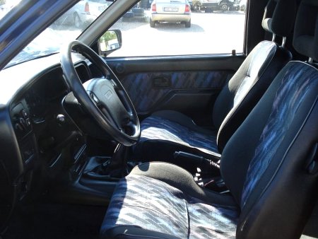 Opel Frontera, 1997 - pohled č. 8