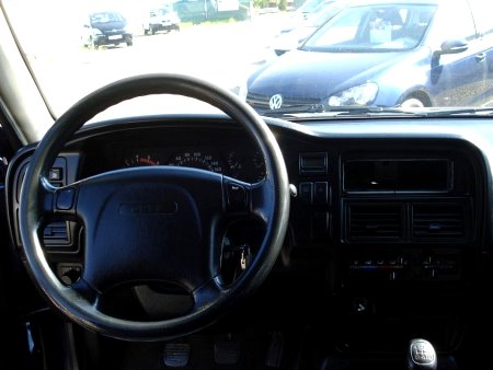 Opel Frontera, 1997 - pohled č. 9