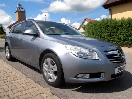 Opel Insignia, 2005 - pohled č. 2