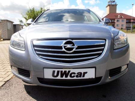 Opel Insignia, 2005 - pohled č. 3