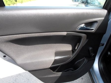 Opel Insignia, 2005 - pohled č. 7