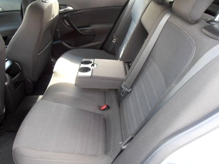 Opel Insignia, 2005 - pohled č. 8