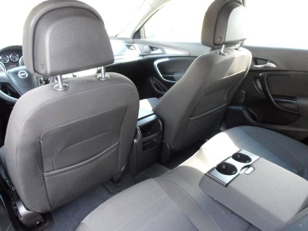 Opel Insignia, 2005 - pohled č. 9