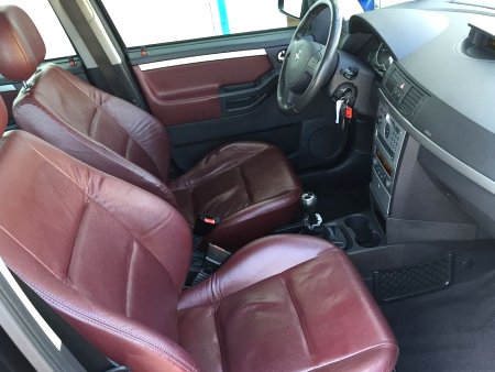 Opel Meriva, 2002 - pohled č. 6