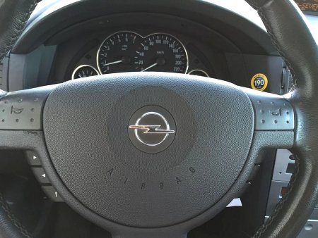 Opel Meriva, 2002 - pohled č. 8