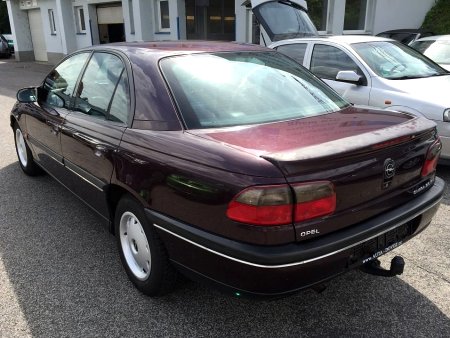 Opel Omega, 2004 - pohled č. 2