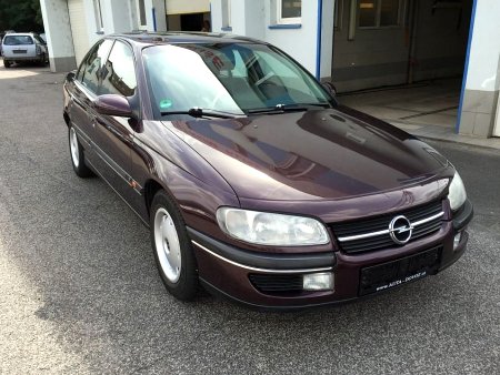 Opel Omega, 2004 - pohled č. 3