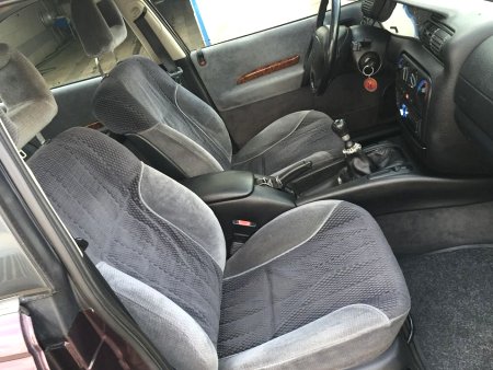 Opel Omega, 2004 - pohled č. 6