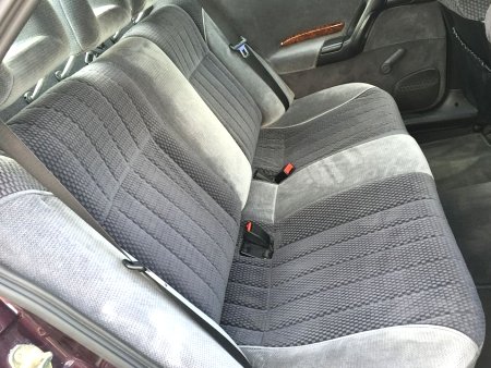 Opel Omega, 2004 - pohled č. 7