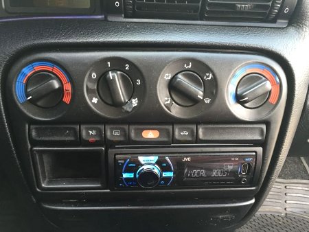 Opel Omega, 2004 - pohled č. 8